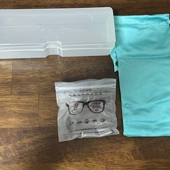 花粉 メガネファッション 曇らない レディース メンズ 眼鏡 伊達メガネの画像