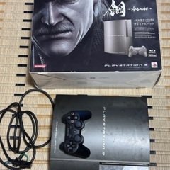 プレステ3  引き取り決まりました。