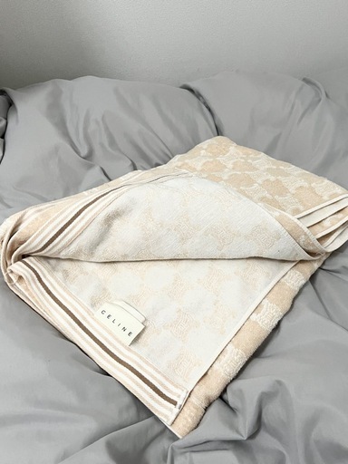 【CELINE】ブランケット