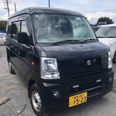 コミコミ30万円、エブリィバン、車検長い、下取り可能