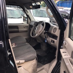 コミコミ30万円、エブリィバン、車検長い、下取り可能の画像