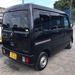 コミコミ30万円、エブリィバン、車検長い、下取り可能の画像