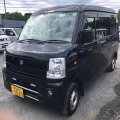 コミコミ30万円、エブリィバン、車検長い、下取り可能の画像