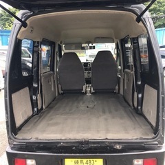 コミコミ30万円、エブリィバン、車検長い、下取り可能の画像