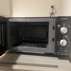 2021年購入の電子レンジ(8/16まで)の画像