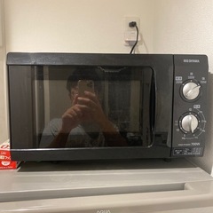 2021年購入の電子レンジ(8/16まで)の画像