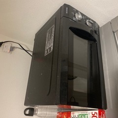 2021年購入の電子レンジ(8/16まで)の画像