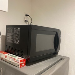 2021年購入の電子レンジ(8/16まで)の画像