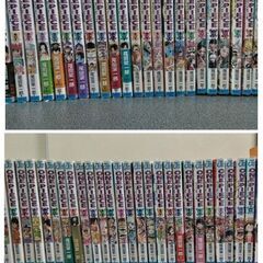 ワンピース1〜102巻(ビニールカバー付き)＋加湿器の画像