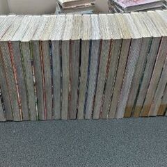 ワンピース1〜102巻(ビニールカバー付き)＋加湿器の画像