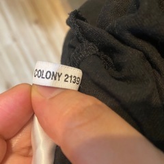 COLONY21✨SNS人気✨流行り✨背中開きロングワンピース✨の画像
