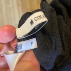COLONY21✨SNS人気✨流行り✨背中開きロングワンピース✨の画像