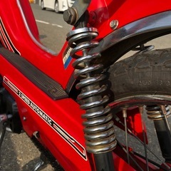 トモス　TOMOS  調子良いです！の画像