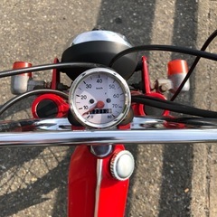 トモス　TOMOS  調子良いです！の画像