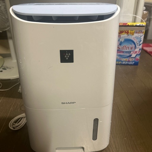 大人気‼️衣類乾燥機除湿