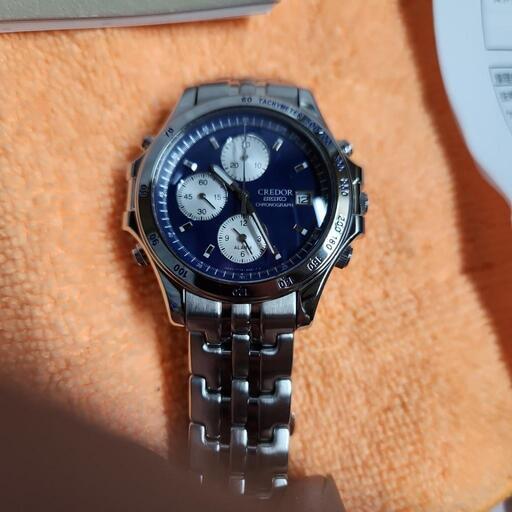 SEIKO　クレドール