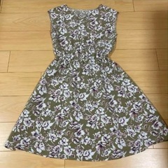 レディース　ワンピース　4点セット