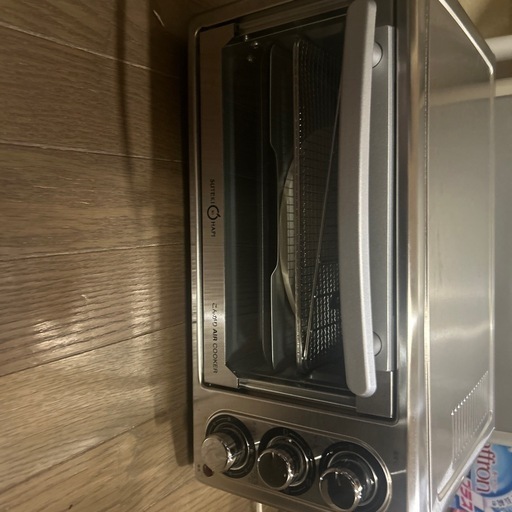 大人気‼️ステンレスノンフライヤーになります