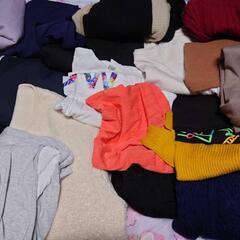 ①大きいサイズ27枚セット新品数枚入りの画像
