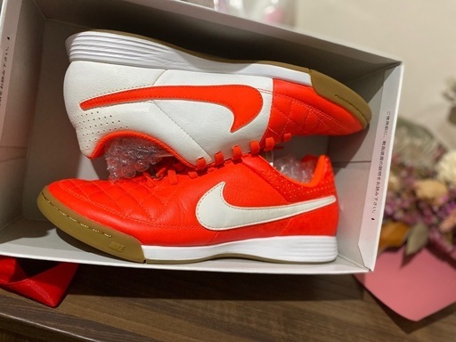 ［希少品］NIKE フットサルシューズ