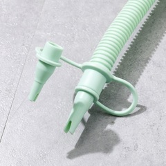【スリーコインズ】未使用　空気入れの画像