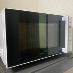【美品】YAMAZEN(山善) 電子レンジ PRW-F180 １...