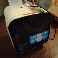 食洗機　　工事不要　使用頻度小