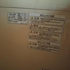 食洗機　　工事不要　使用頻度小の画像