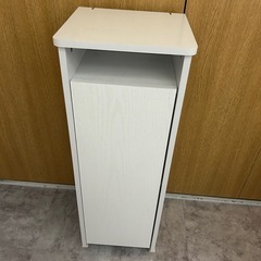 棚　収納　シェルフ　ホワイト　