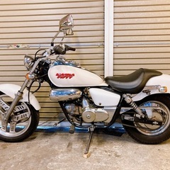 ホンダ　マグナ50 配送可能　支払いは現金or振り込みも可能の画像