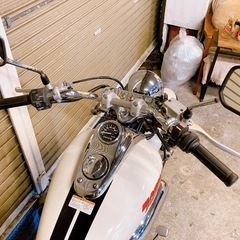 ホンダ　マグナ50 配送可能　支払いは現金or振り込みも可能の画像