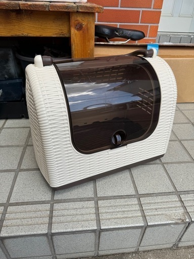 猫キャリー