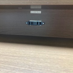 オフィス机，机
の画像