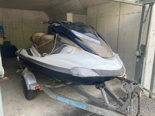 ヤマハ　FXクルーザー