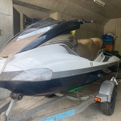 ヤマハ　FXクルーザーの画像