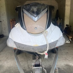 ヤマハ　FXクルーザーの画像