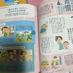 おやこですくすく8冊の画像