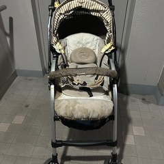 コンビ ベビーカー スゴカル A型