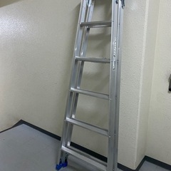 ハシゴ兼用脚立