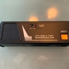 レトロ　ポケットカメラ