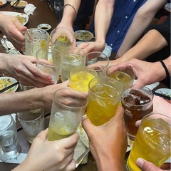【湘南】8月18日（日）由比ヶ浜の海の家（タイ村）で飲み会募集🍻