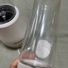 マイボトルブレンダー ビタントニオ VBL-50 ココナッツの画像