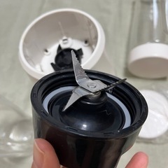 マイボトルブレンダー ビタントニオ VBL-50 ココナッツの画像