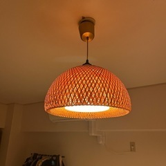 IKEAペンダントライト