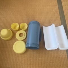 ペットボトルクーラー　1.5リットル専用の画像