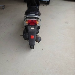 ホンダ　極上　倉庫保管　DIO-ZX
の画像