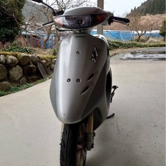 ホンダ　極上　倉庫保管　DIO-ZX
