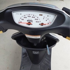 ホンダ　極上　倉庫保管　DIO-ZX
の画像