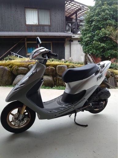 ホンダ　極上　倉庫保管　DIO-ZX
