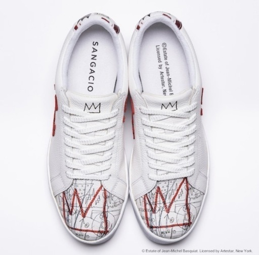 にゅSG『Basquiat』  26.0cm